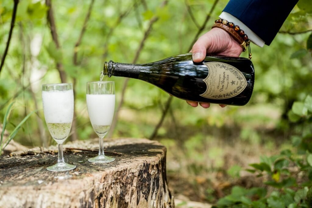 Visiter les caves de champagne