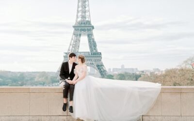 Réserver un chauffeur pour un mariage à Paris