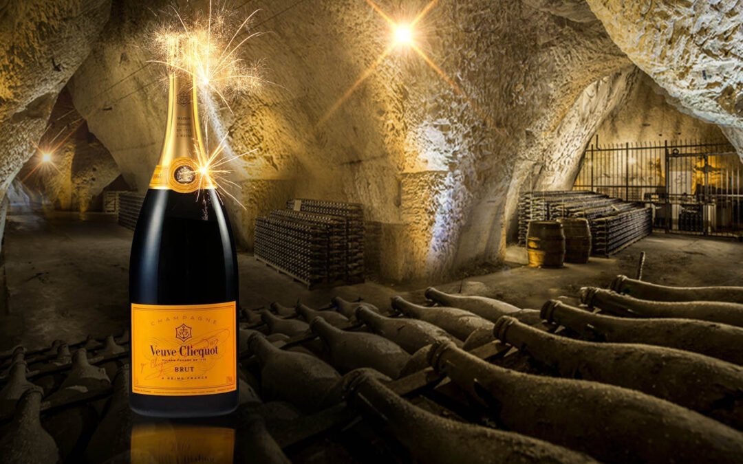 🍾 « Champagne Tour », la visite des caves de Champagne