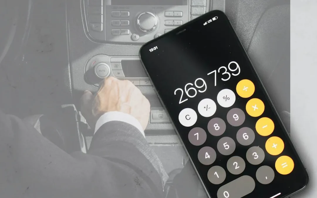 Private chauffeur prices in Paris: understanding your quote