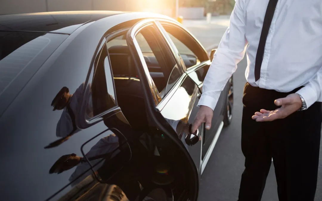Chauffeur pricing per kilometre: estimating your journey cost